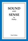 Sound and Sense in Poetry - Book