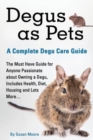 Degus as Pets - Book