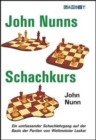 John Nunn's Schachkurs - Book