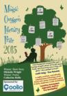 Magic Oxygen Literary Prize Anthology: The Writing Competition That Created a Word Forest - Book