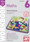 11+ Maths Year 5-7 Workbook 6 : Numerical Reasoning - Book