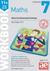 11+ Maths Year 5-7 Workbook 7 : Numerical Reasoning - Book