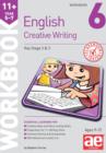 11+ Creative Writing Workbook 6 : Creative Writing and Story-Telling Skills - Book