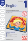 11+ English Year 5-7 Workbook 1 - Book