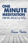 One Minute Meditation - Book
