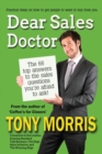 Dear Sales Doctor : A Sales Book - Book