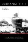 Lusitania R. E. X - Book