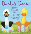 Duck and Goose Here Comes the Easter Bunny - Book