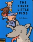 The Three Little Pigs - Book