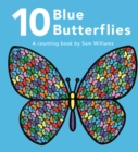 10 Blue Butterflies - Book