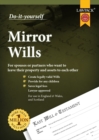 Lawpack Mirror Wills DIY Kit : For spouses or partners who want to leave their property and assets to each other - Book