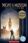 Night at the Museum: Secret of the Tomb - Book