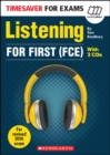 Listening for First (FCE) - Book