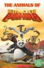 The Animals of Kung Fu Panda - Book