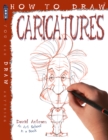 How To Draw Caricatures - Book