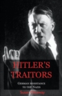 Hitler's Traitors - Book