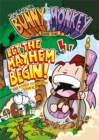 Bunny vs Monkey 1: Let the Mayhem Begin - Book