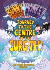 Bunny vs Monkey 2: Journey to the Centre of the Eurg-th - Book
