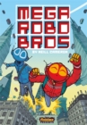 Mega Robo Bros 1 - Book