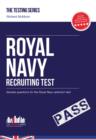 Royal Navy Recruit Test: Sample Test Questions for the Royal Navy Recruiting Test - Book