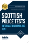 Scottish Police Information Handling Tests : Standard Entrance Test (SET) Sample Test Questions and Answers for the Scottish Police Information Handling Test - Book