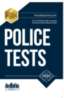 Police Tests: Numerical Ability and Verbal Ability Tests for the Police Officer Assessment Centre - Book