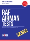 RAF Airman Tests - Sample questions for the RAF Airman Selection Test - eBook
