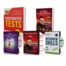 Firefighter Recruitment Platinum Package Box Set, How to Become a Firefighter Book, Firefighter Interview Questions and Answers, Firefighter Tests, Application Form DVD, Fitness CD : 1 - Book