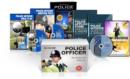 Police Officer Recruitment Platinum Package Box Set: How to Become a Police Officer Book, Police Officer Interview Questions and Answers, Application Form Guide, Written Tests DVD, Fitness Test CD : 1 - Book