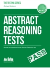 ABSTRACT REASONING TESTS : Sample Test Questions and answers for the Abstract Reasoning tests - eBook