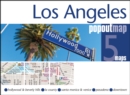 Los Angeles PopOut Map - Book