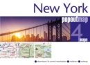 New York PopOut Map - Book