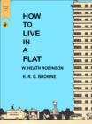 How to Live in a Flat - eBook