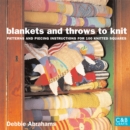 Blankets and Throws To Knit - eBook