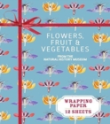 Flowers, Fruit and Vegetables : from the Natural History Museum - Book