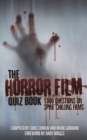 The Horror Film Quiz Book - Book