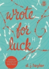 Wrote For Luck - eBook