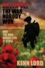 Gallipoli : The War Nobody Won - Book