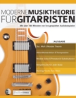 Moderne Musiktheorie fu&#776;r Gitarristen - Book