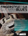 Fingerstyle en la guitarra blues - Book