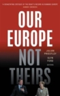 Our Europe, Not Theirs - Book
