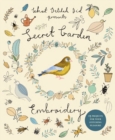Secret Garden Embroidery - eBook