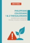 Philippians, Colossians, 1 & 2 Thessalonians - Book