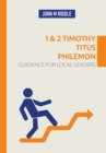 1 & 2 Timothy, Titus, Philemon - Book