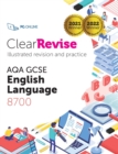 ClearRevise AQA GCSE English Language 8700 - Book