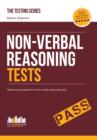 Non-Verbal Reasoning Tests: Sample Test Questions and Explanations for Non-Verbal Reasoning Tests - Book