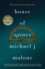 House of Spines - Book