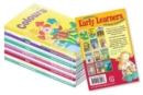 The Children's Early Learners Collection 12 Book Pack - Book