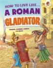 Roman Gladiator - Book