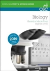 IB Biology Genetics Made Easy HL - Book